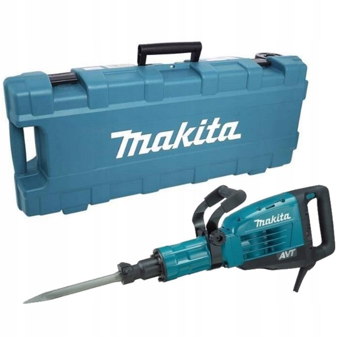 Bourací kladivo Makita HM1307C 1510W 25,5J 30 mm kufr