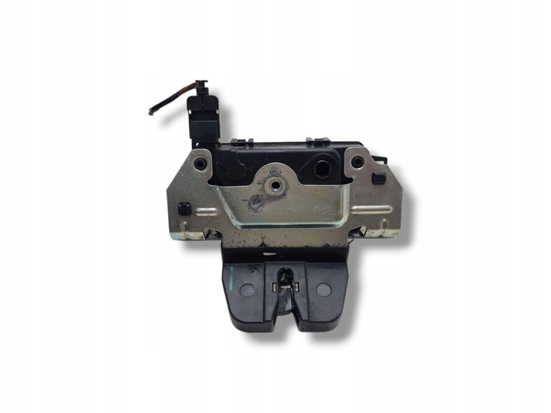 lock bonnet boot Opel Astra H facelift 2007 13117285