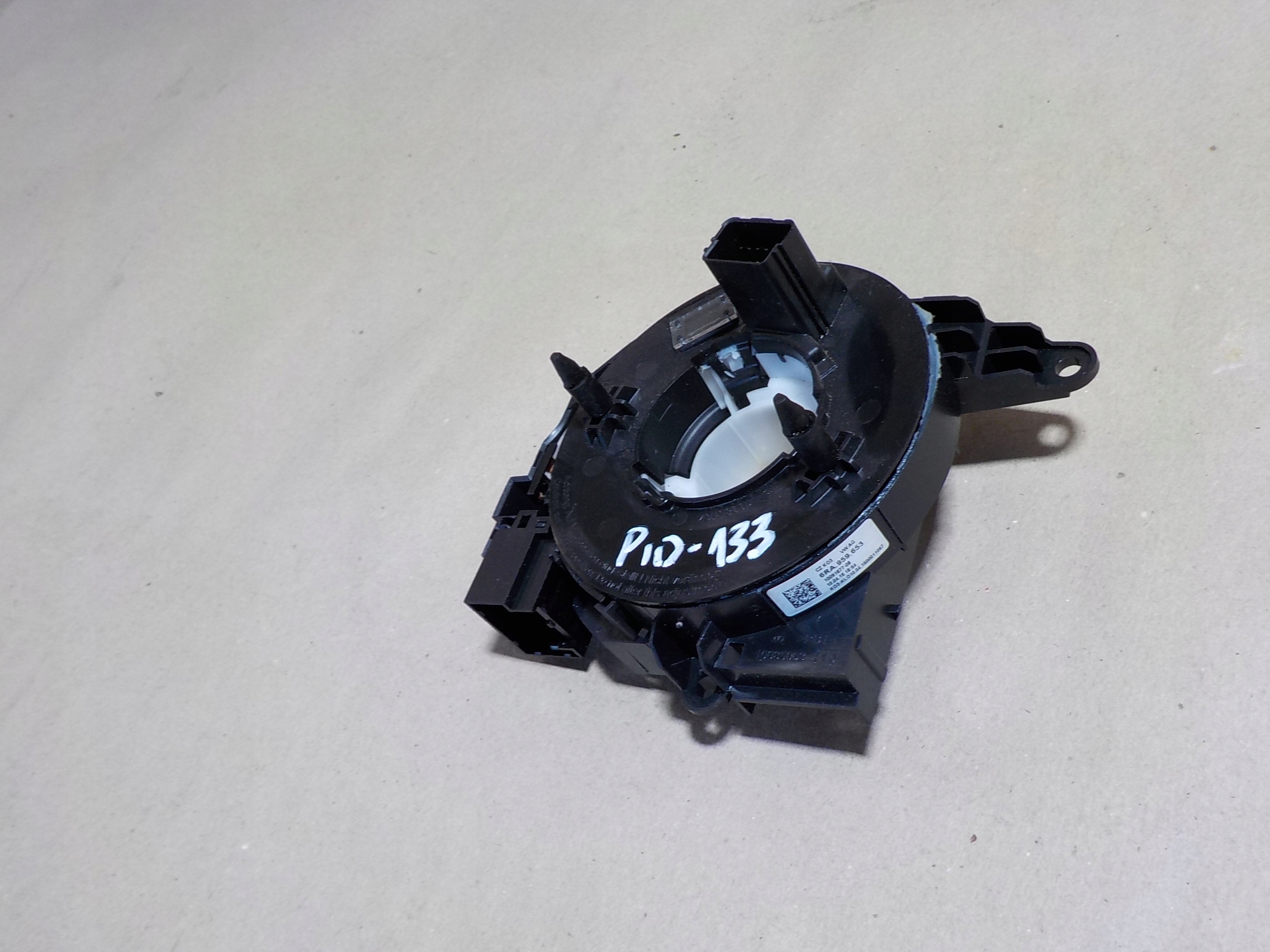 RAPID шлейф Подушки безопасности 6RA959653