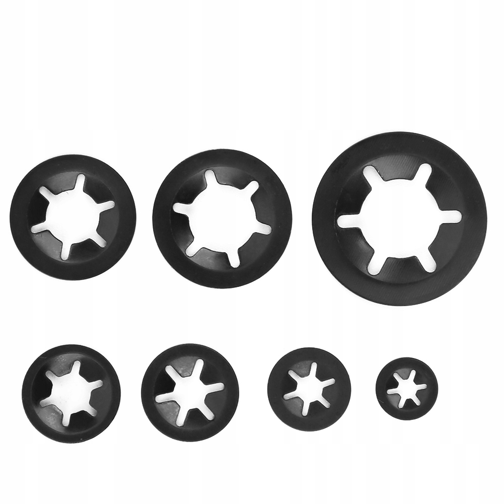 PIERŚCIEŃ ZABEZPIECZAJĄCY STARLOCK PODKŁADKA M3-M12 340SZT EAN (GTIN) 670626780190