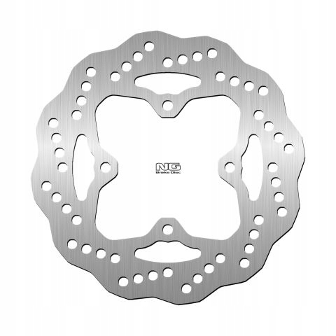 Ng Brzdový Kotúč Predný/zadný Arctic Cat 500/550/650/700/1000 06-16 (253X95