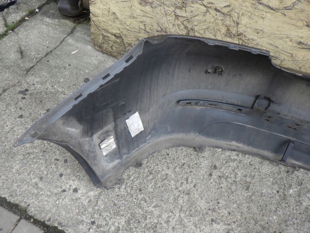 BMW 2 F22 COUPE Paraurti posteriore