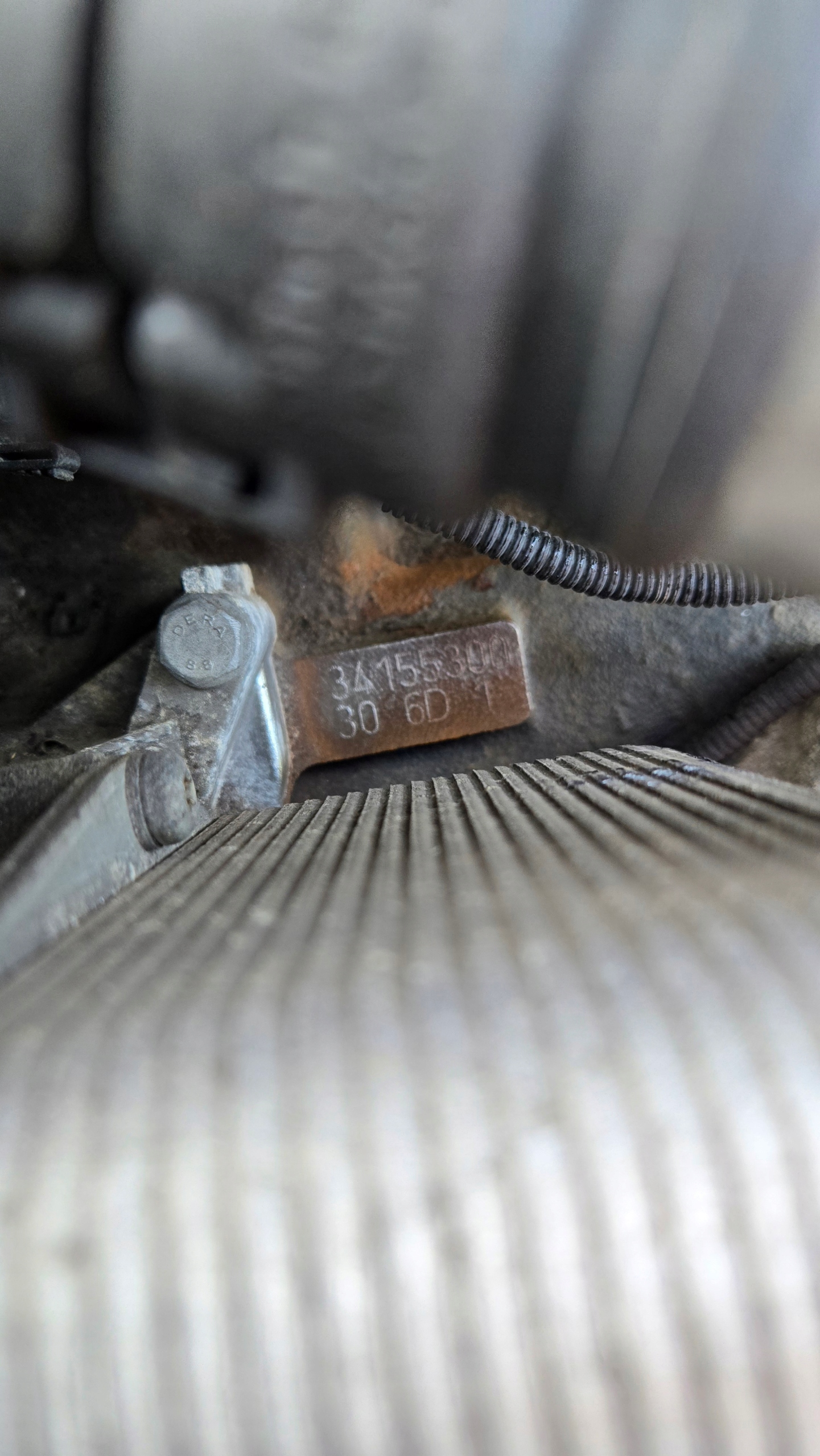 engine komplet BMW 530D E39 OE M57 D30 (184KM) M57D30 306D1
