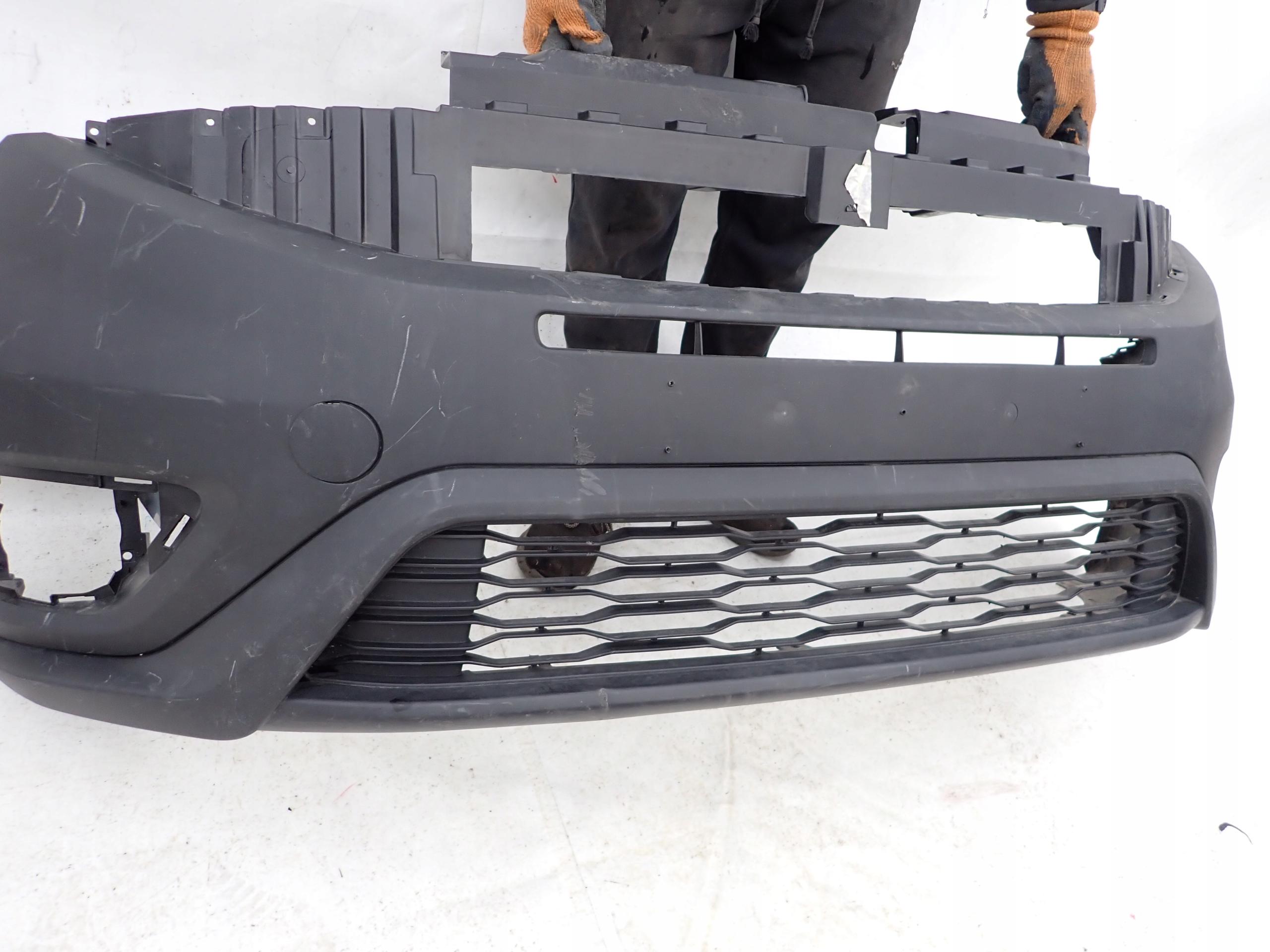 FIAT DOBLO II 2 LIFT 14-> bumper front front