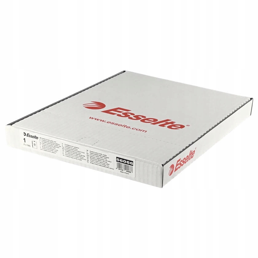 

Koszulki krystaliczne A4 Esselte 55mic opakowanie