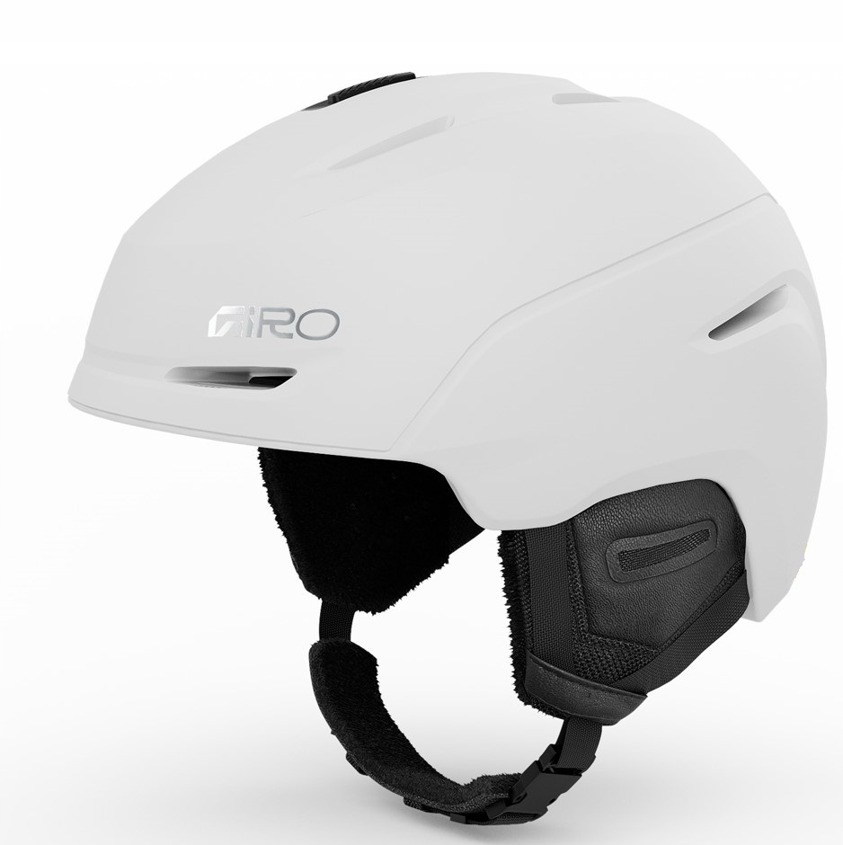 Dámská lyžařská přilba Giro Avera Matte White M (55.5-59 cm)