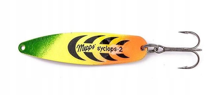 Mepps Syclops Fluo Tiger 2/17g