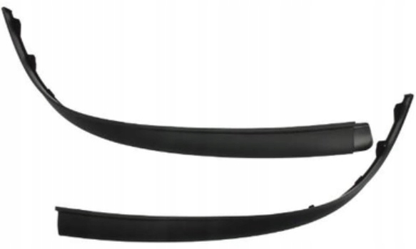 PEUGEOT 207 hokej spojler listwa pod zderzak NOWY