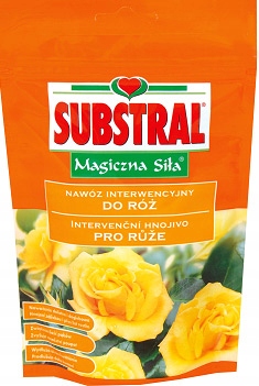 

Nawóz Do Róż Magiczna Siła Substral 300G