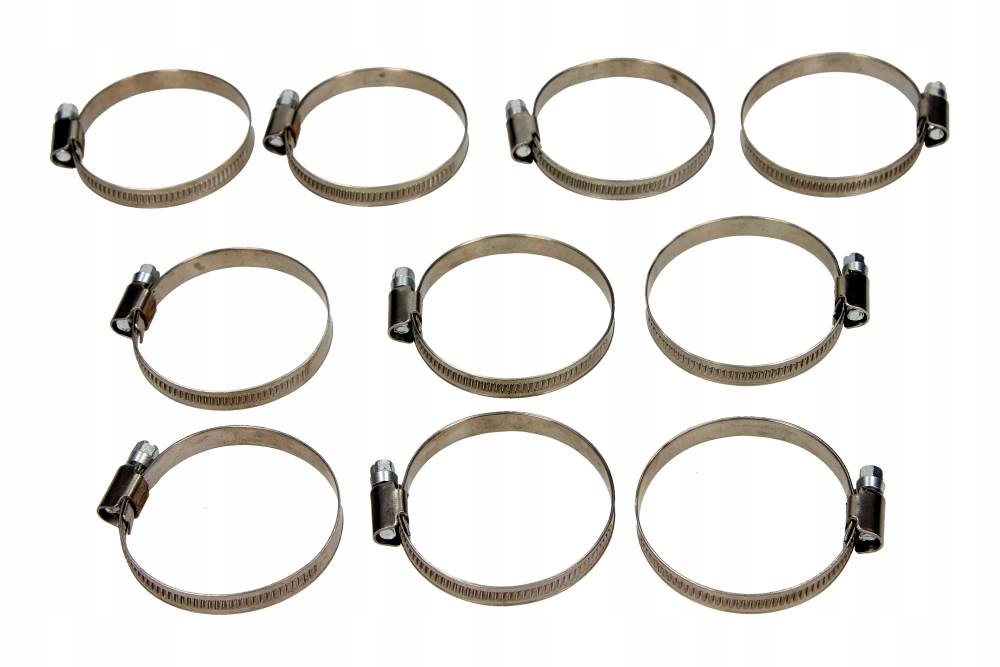 Opaska Zaciskowa 40-60/ 9 W2 Ślimakowa Maxgear 84-0010