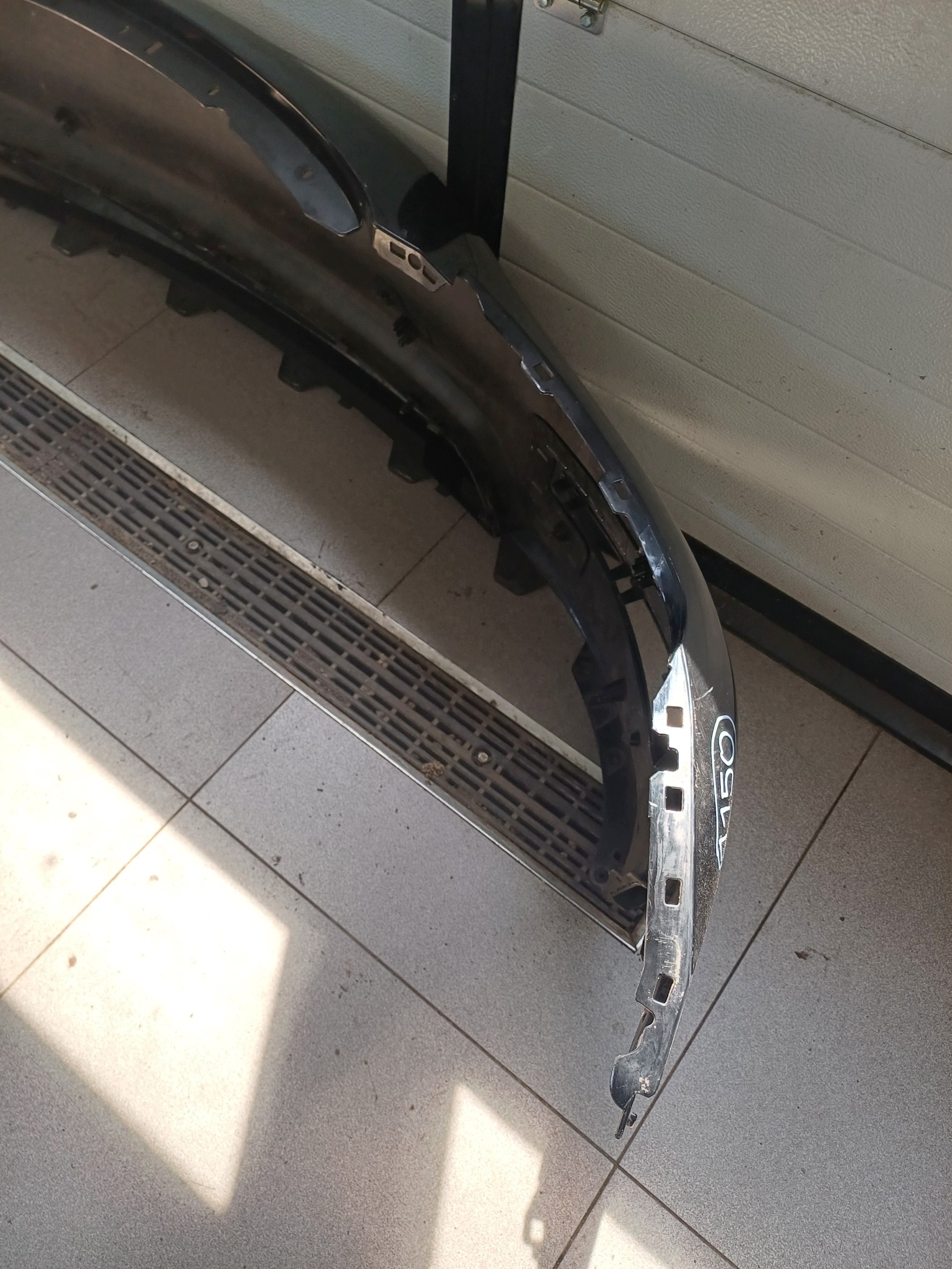 bumper front front TESLA MODEL Y 6 X PDC 1493748-00-A
