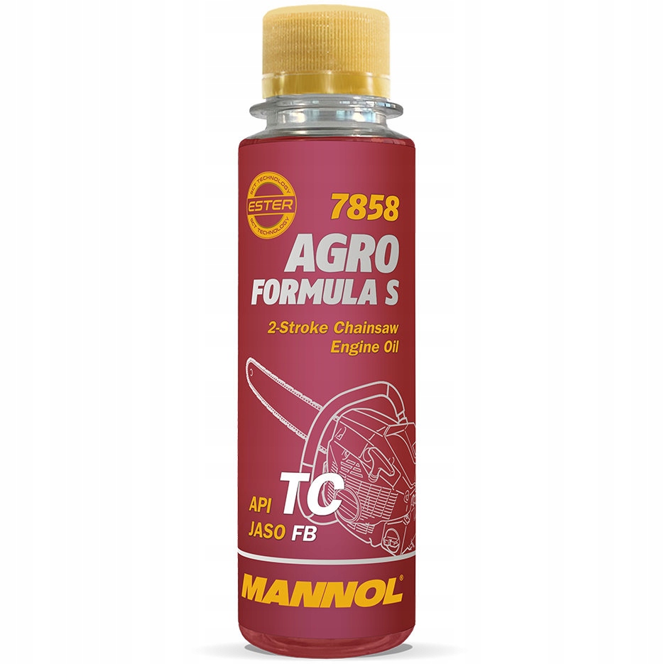 

Mannol 7858 nowoczesne silniki 2T Olej Formula S