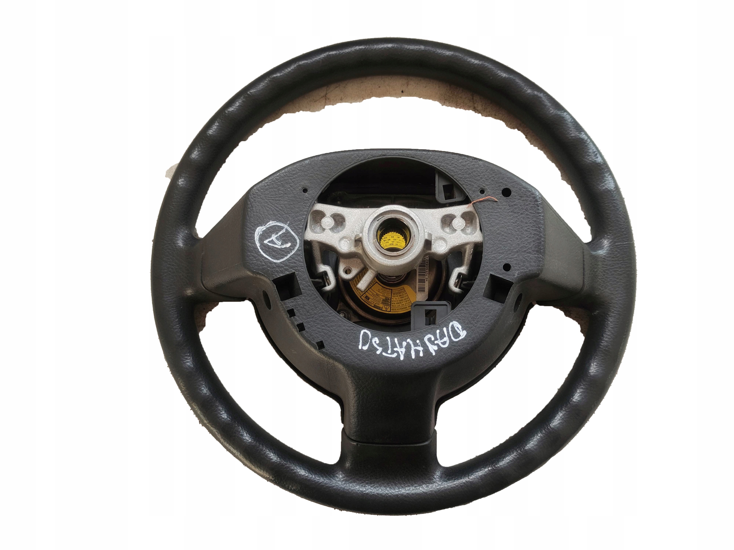 lenkrad AIRBAG KOMPLET DAIHATSU SIRION