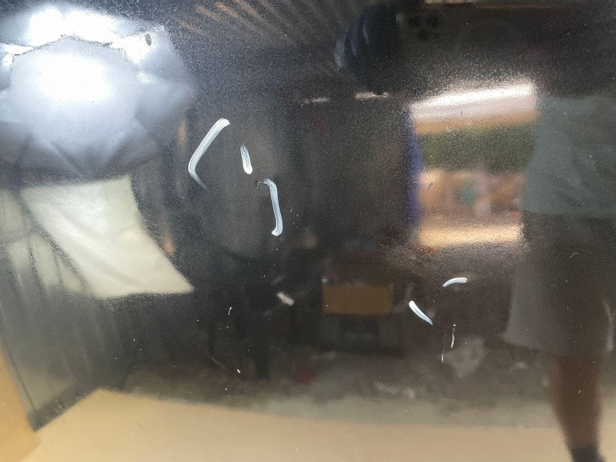 bonnet trunk door front front BMW X1 F48 2015-2022