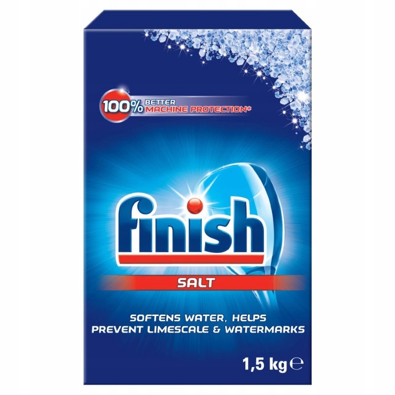 

Finish – Sól do zmywarki – 1,5 kg