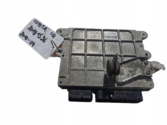 TOYOTA IQ 1.0B 89661-74060 212000-5410 computer EC