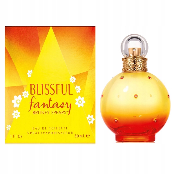 Britney Spears Blissful Fantasy Edt 30ml