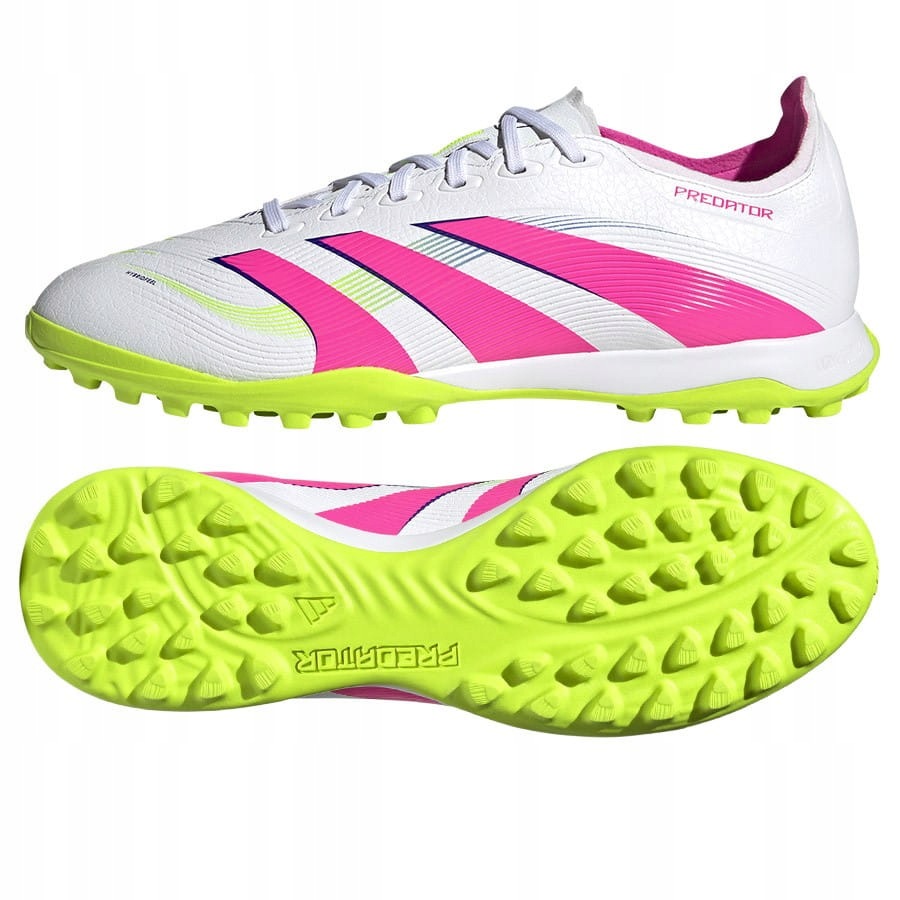 Buty adidas Predator League Tf ID3767 47 1/3, Biały