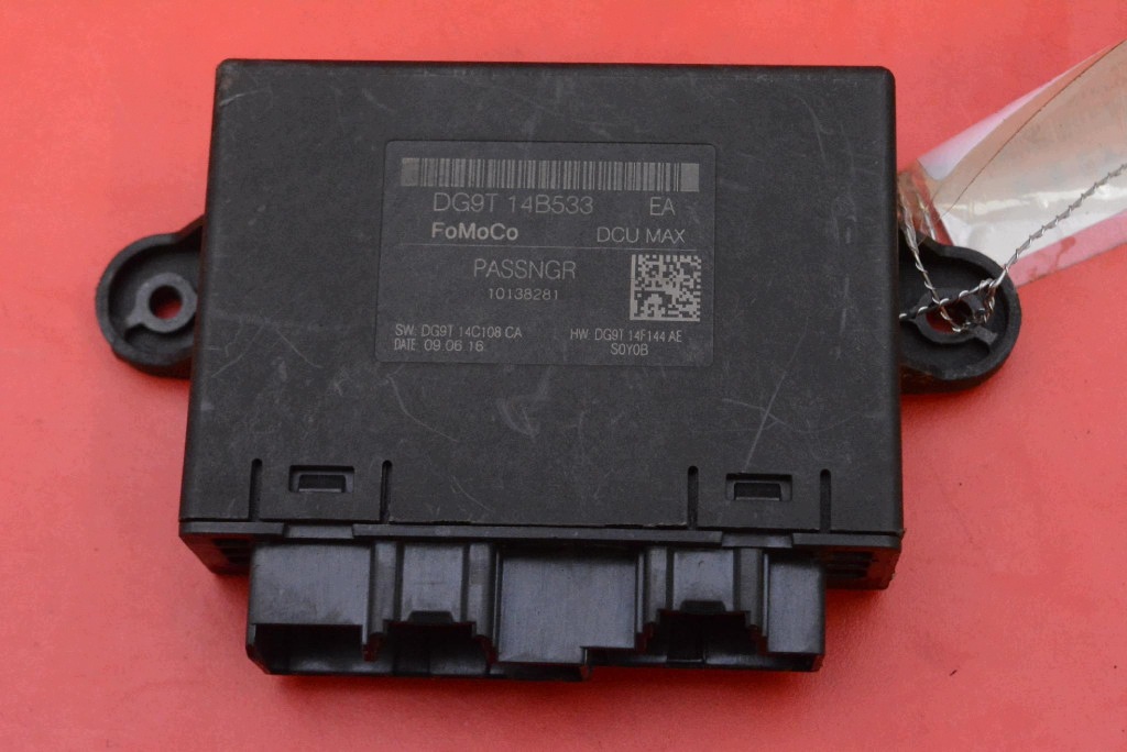 control unit module door right front DG9T-14B533-EA FORD MONDEO MK5 14-20