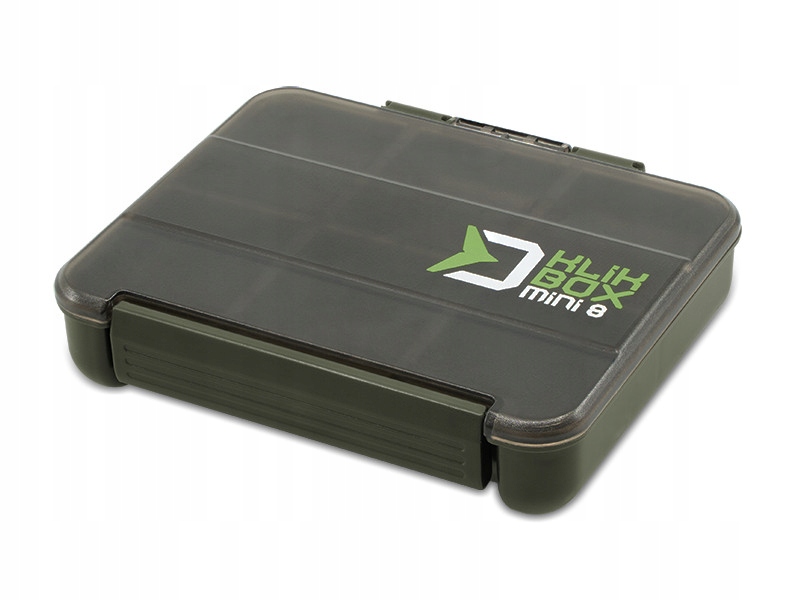 Pudełko organizer Delphin KlikBox Mini 8