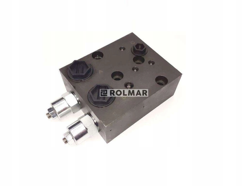 Hydraulický ventil pro motor s brzdou, ocelový