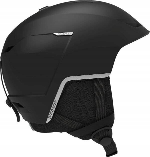 Kask narciarski Salomon M 56-59 cm czarny