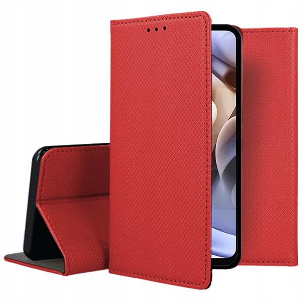 

Etui Do Motorola Moto G31 Pokrowiec Futerał Magnet