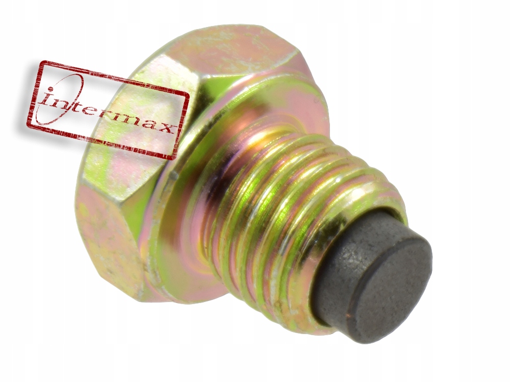 ŚRUBA KOREK SPUSTU OLEJU MAGNETYCZNY YAMAHA 12×1,5 Producent JMP