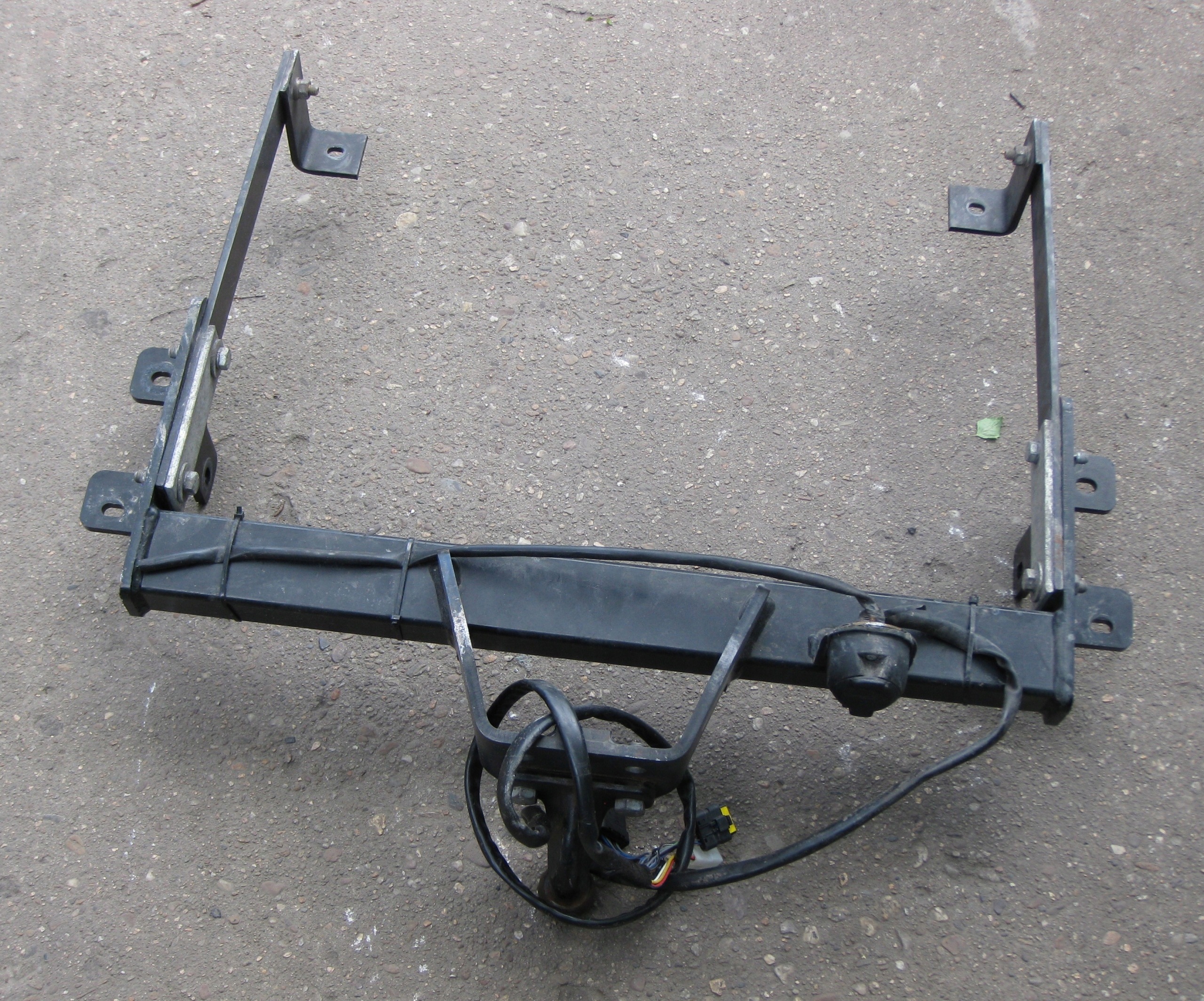 RENAULT MASTER III LIFT tow