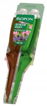 

Biopon Eliksir Duo Uniwersalny Odżywka 35ml