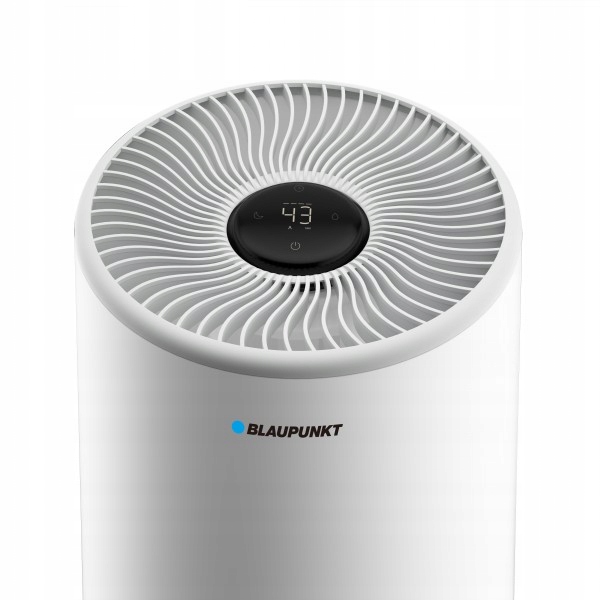 BLAUPUNKT NAWILŻACZ POWIETRZA EWAPORACYJNY+FILTR Wydajność 300 ml/h