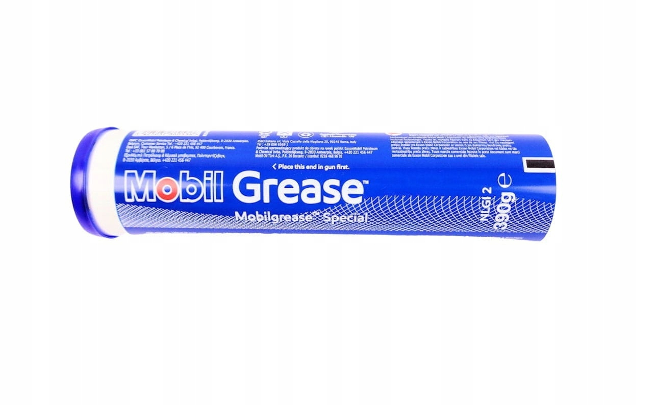 Smar grafitowy Mobil 390 ml do przegubów