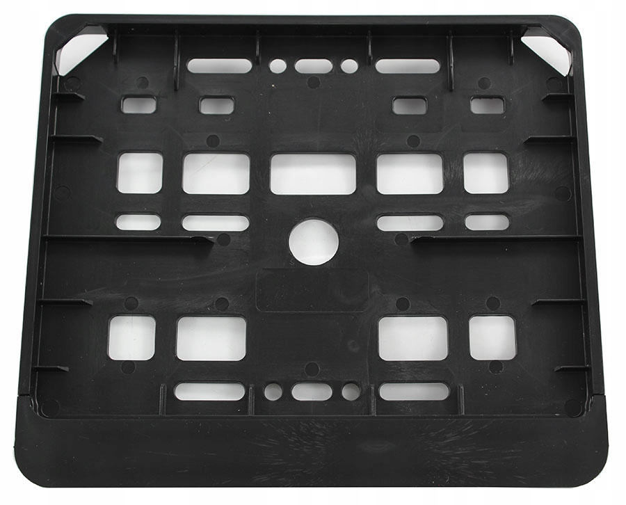 RAMKA POD TABLICĘ DO TABLICY MOTOCYKL MOTOR 19x15