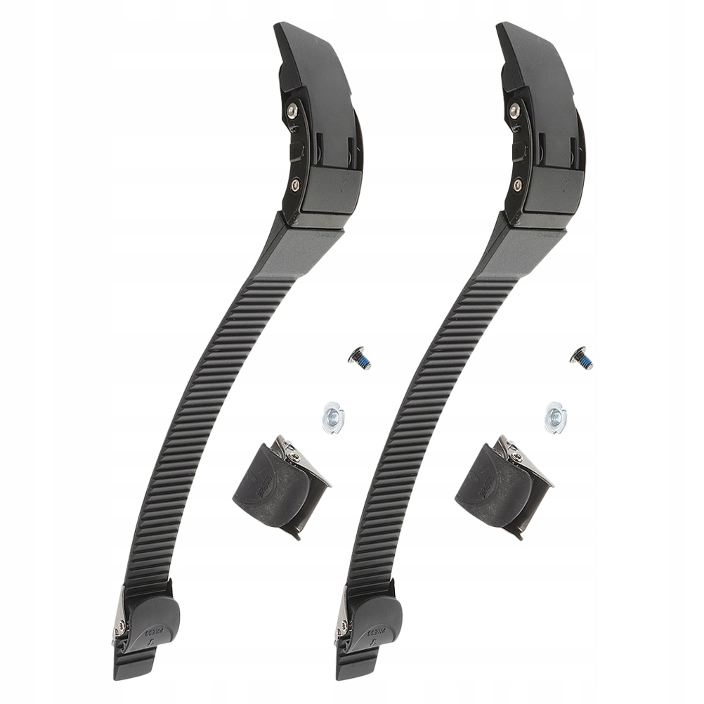 PASKI DO ŁYŻWEK BUTY Kolor czarny