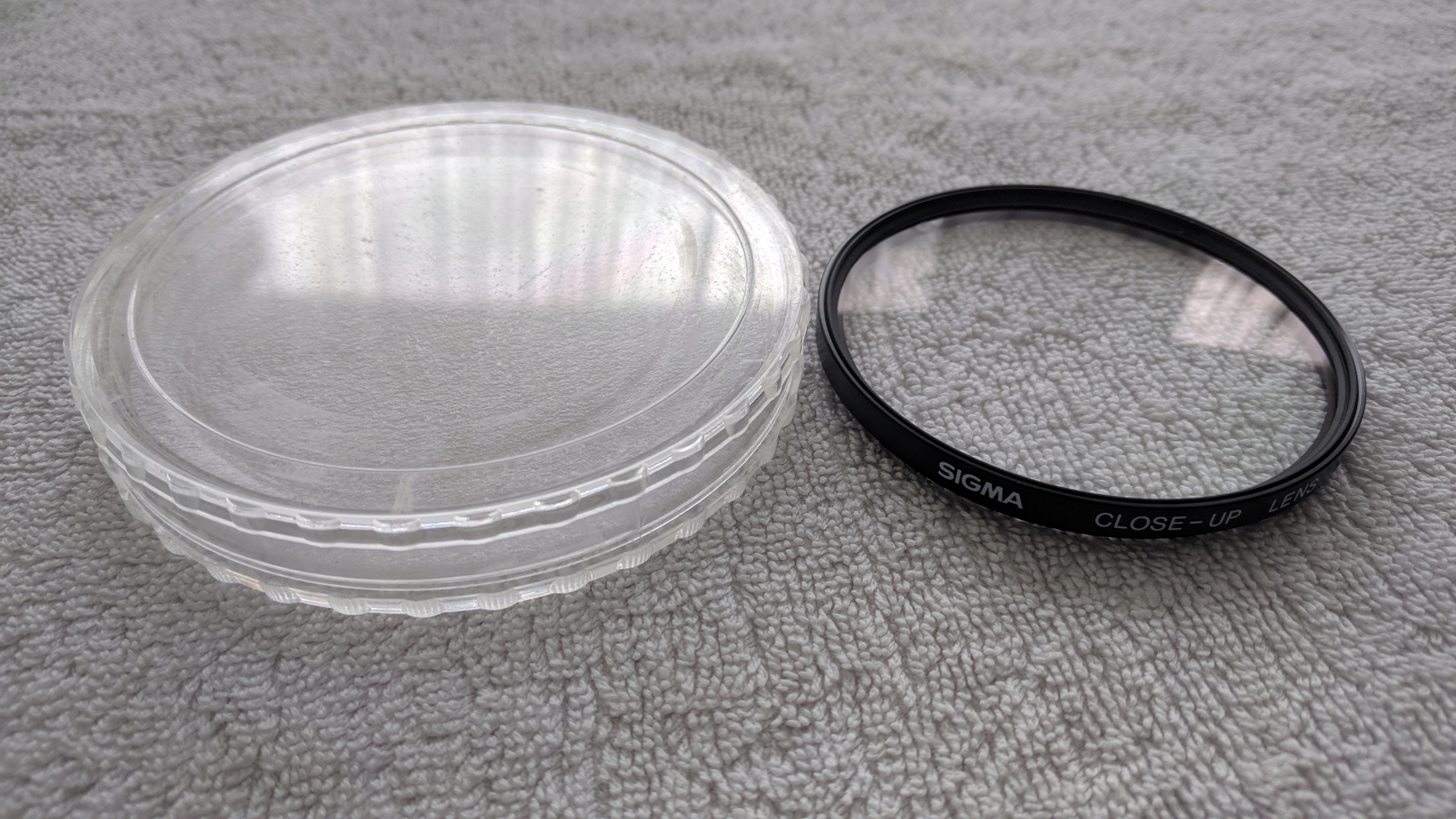 Filtr SIGMA CLOSE-UP 72 72mm Pudełko IDEAŁ