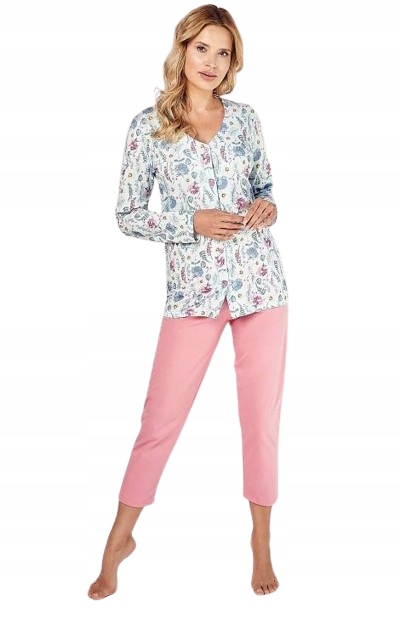 Dámské Pyžamo-taro 2991 VALENCIA-rozmXL/42