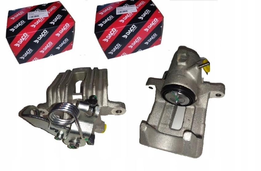 BA2707 - Задние тормозные суппорты X2 OPEL Vectra C SAAB 93-