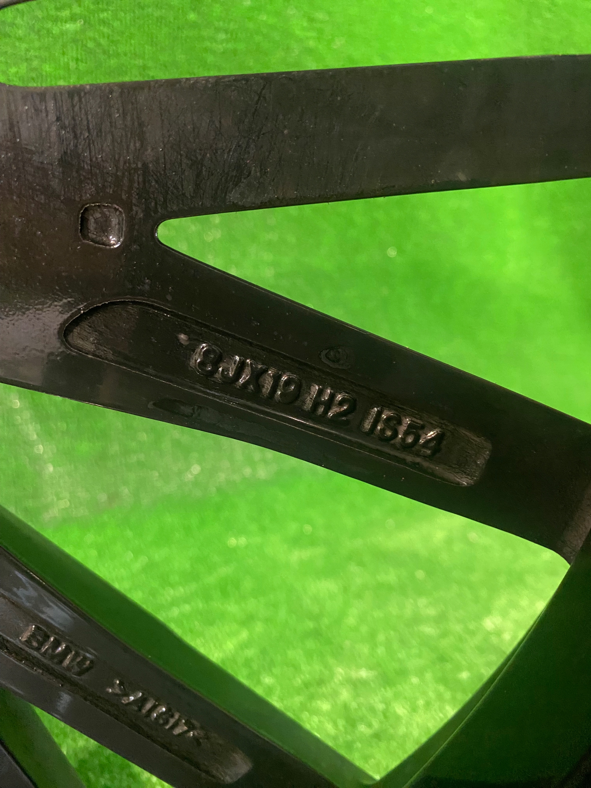 disk BMW F40 19” 8J ET54