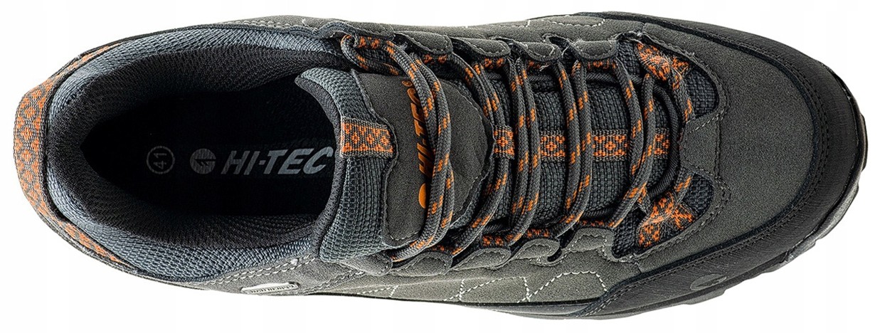 MARKOWE BUTY Męskie Membrana Softshell Wygodne 41 Rozmiar 41