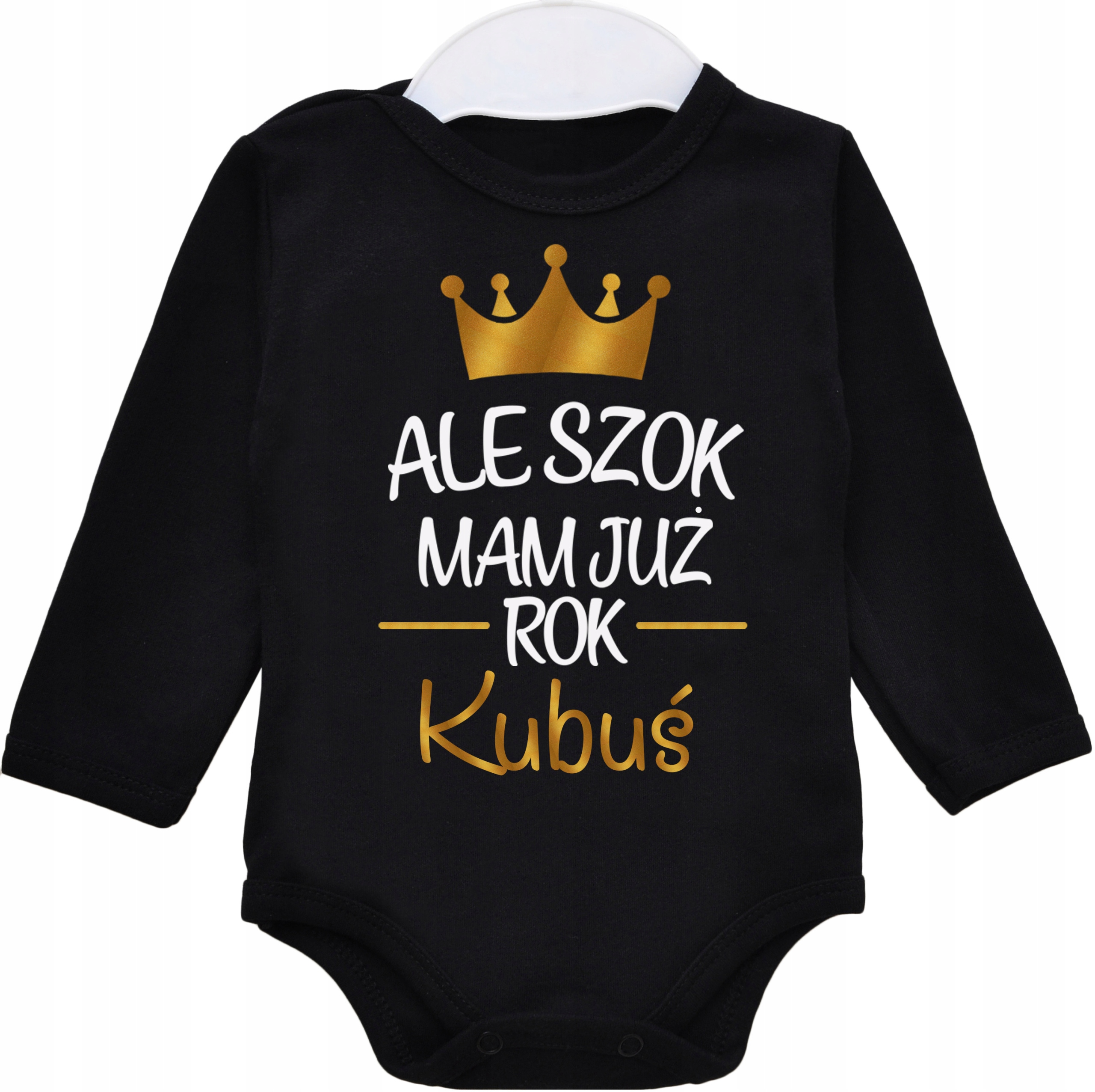 Zestaw na urodziny Mama Tata Dziecko Roczek r. 98 Płeć chłopcy