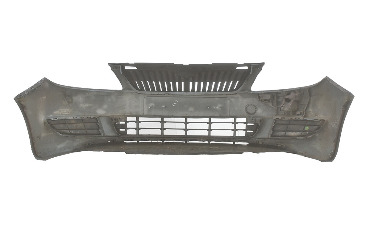 front bumper * front SKODA FABIA II LIFT