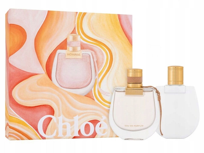 Chloe Nomade edp 50ml Bl 100ml zestaw