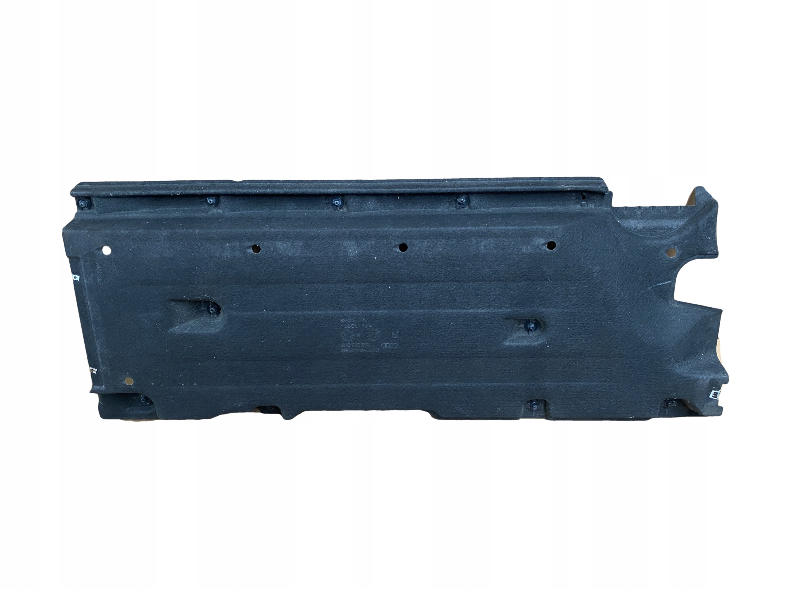 AUDI Q3 8U cover chassis right 8U0825208