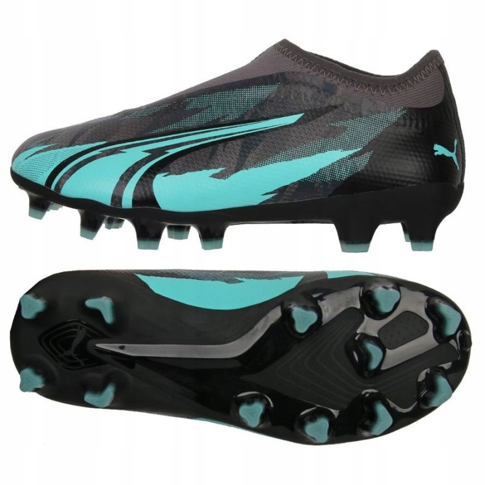 Buty Puma Ultra Match LL Rush FG/AG 107832 01 r.34