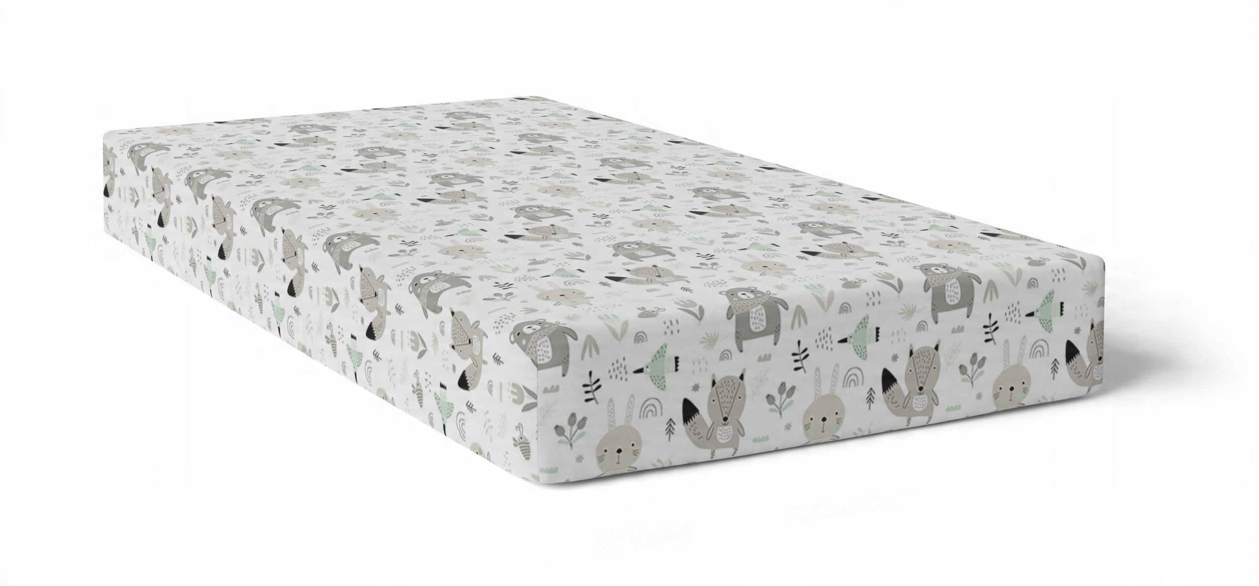 

Prześcieradło 50x83 do Chicco Next 2 me Duży Wybór