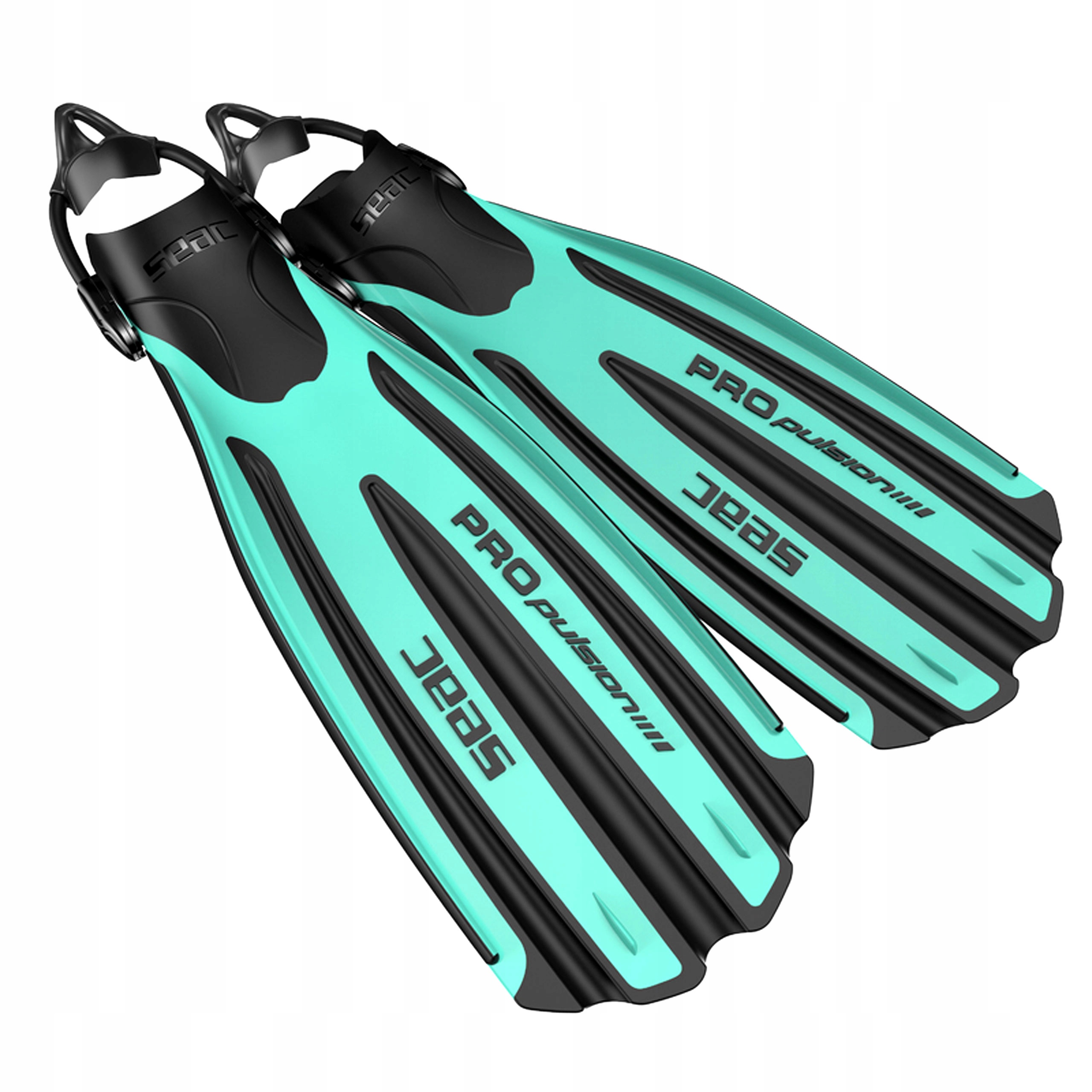 Ploutve Seac Propulsion S barva Tiffany velikost S/m 37-39
