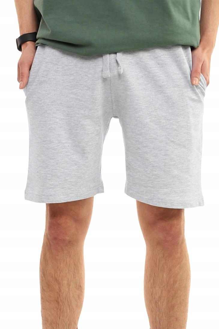 

Szorty męskie bawełniane Moraj z kieszeniami r. XL