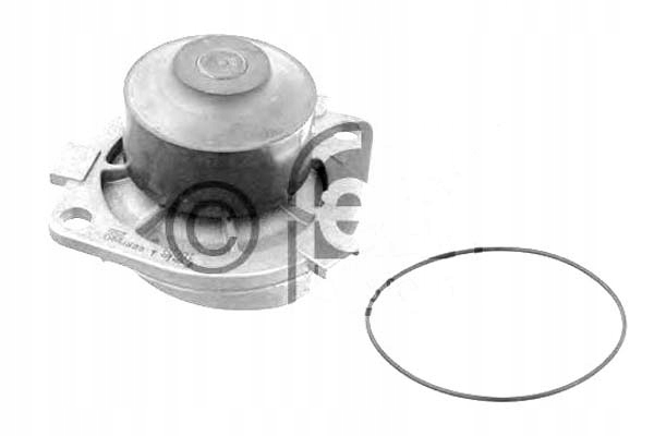 Febi водяной насос Alfa 1,416V 96 Bilstein