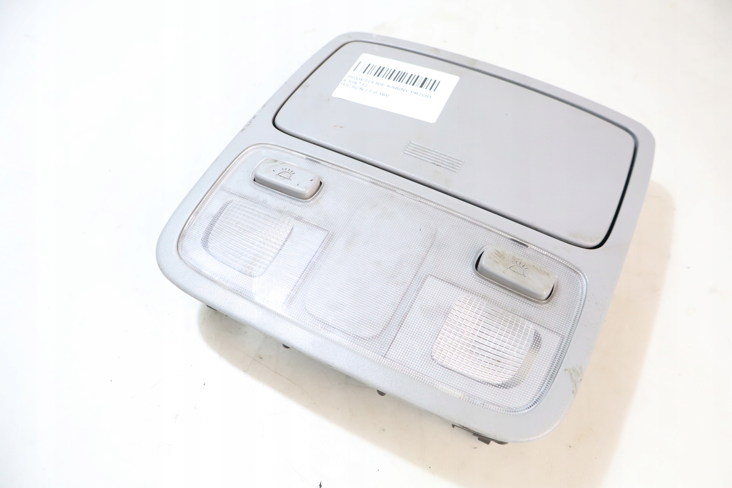 OSWIETLENIE КАБІНИ ПЕРЕД HYUNDAI TUCSON I