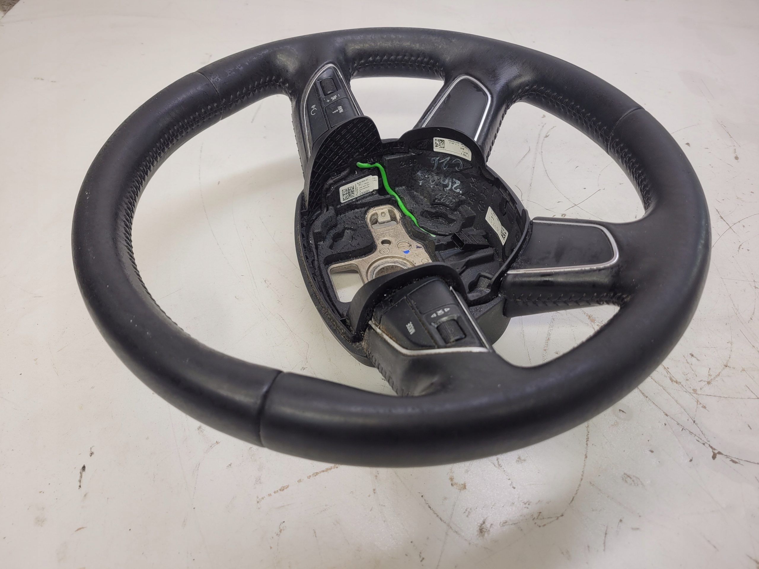 lenkrad MULTI Leder AUDI A4 A6 C7 4L0419091AC